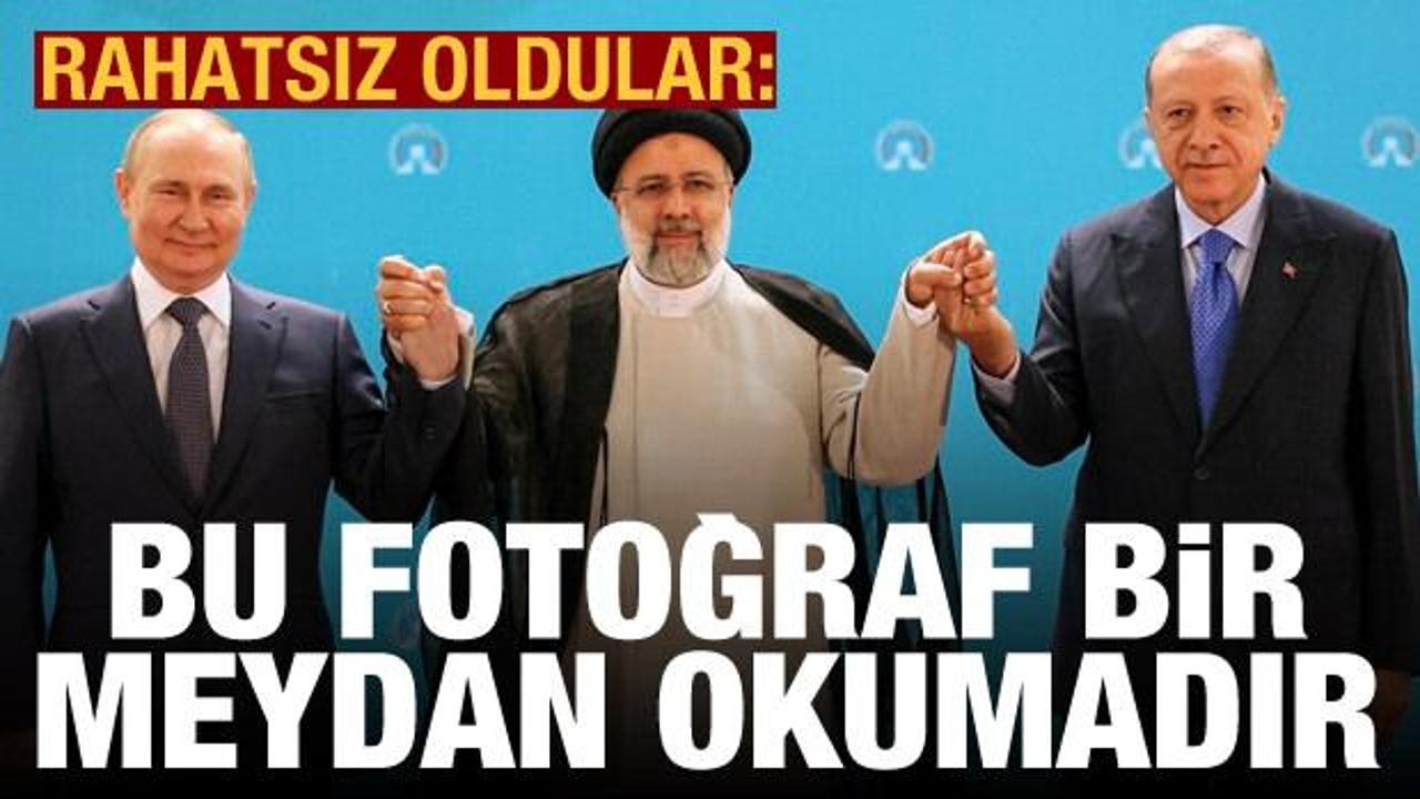 Almanya: Bu fotoğraf bir meydan okumadır