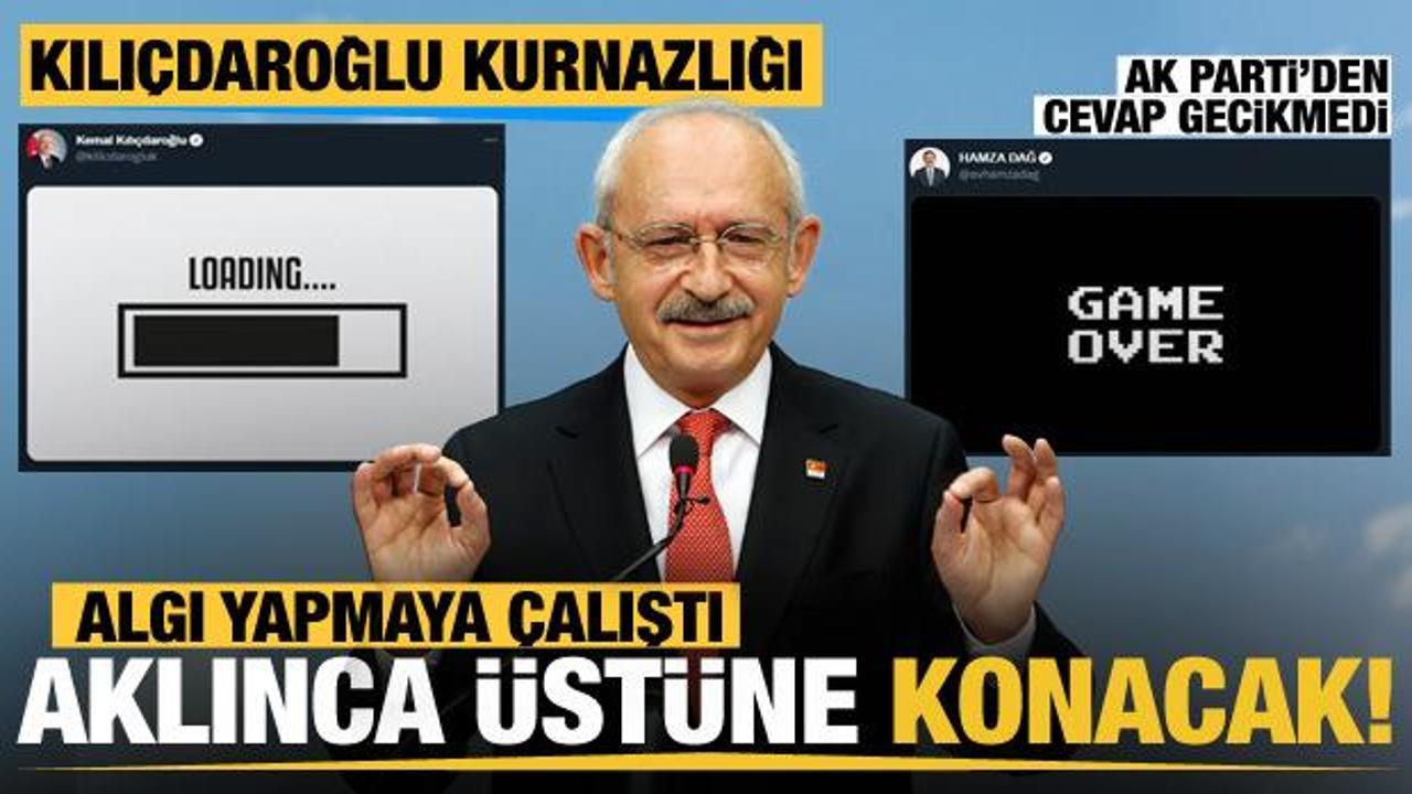 CHP Lideri Kılıçdaroğlu'ndan EYT kurnazlığı: Loading...