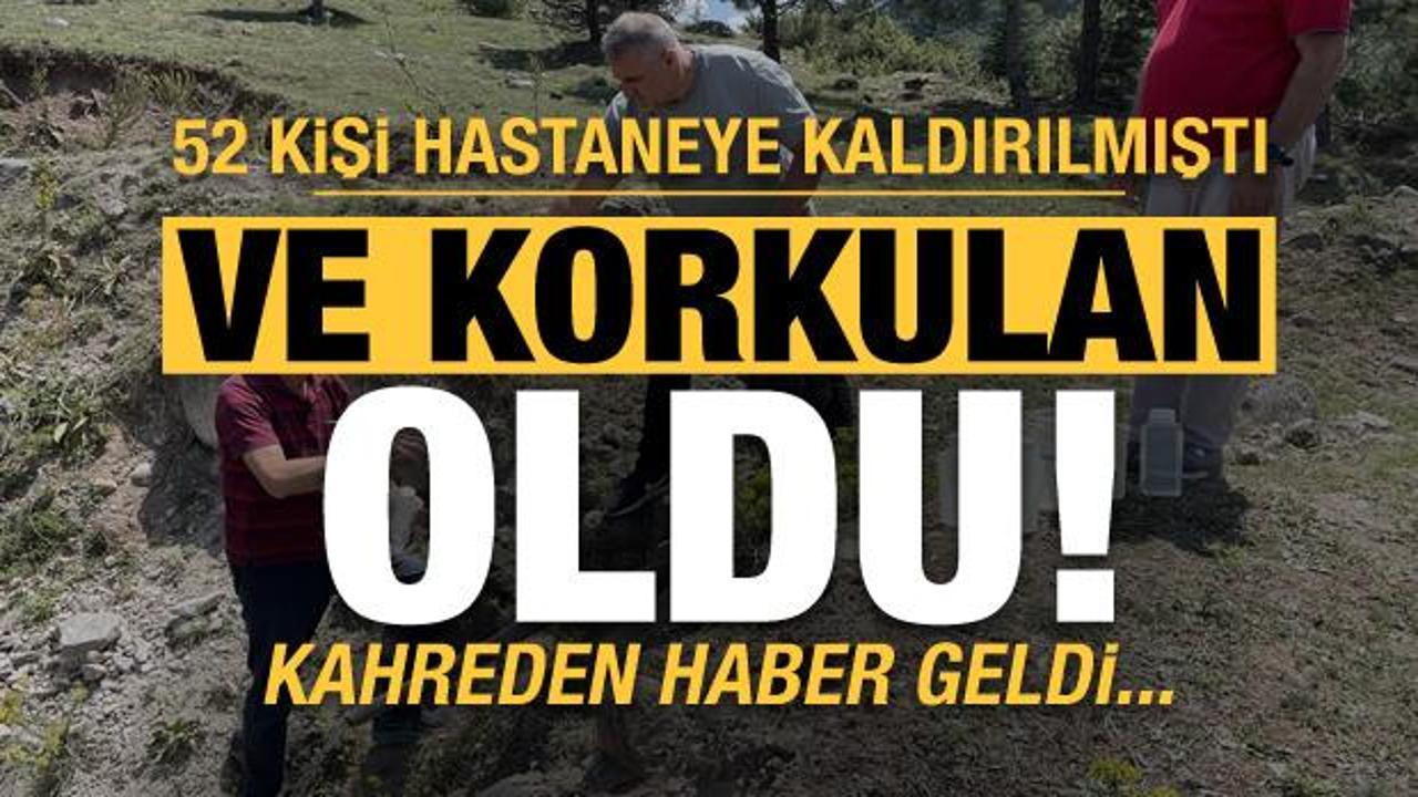 Son dakika... Bolu'da 14 kişi yoğun bakıma alınmıştı korkulan oldu: &Ouml;l&uuml;m haberi geldi!