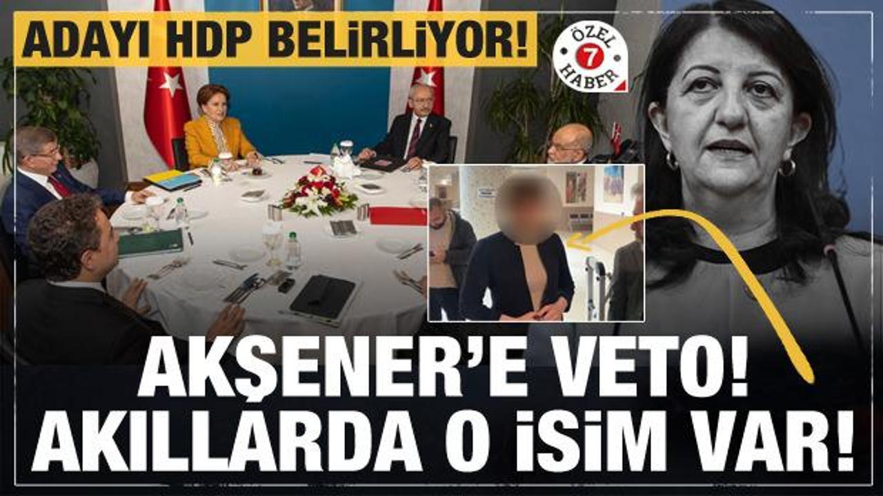 HDP'den gelen Akşener açıklamasını uzmanlar Haber7'de değerlendirdi
