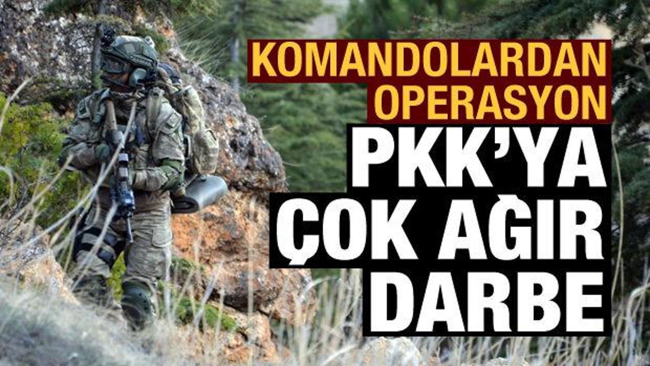 Barış Pınarı ve Fırat Kalkanı bölgelerinde 7 terörist etkisiz hale getirildi