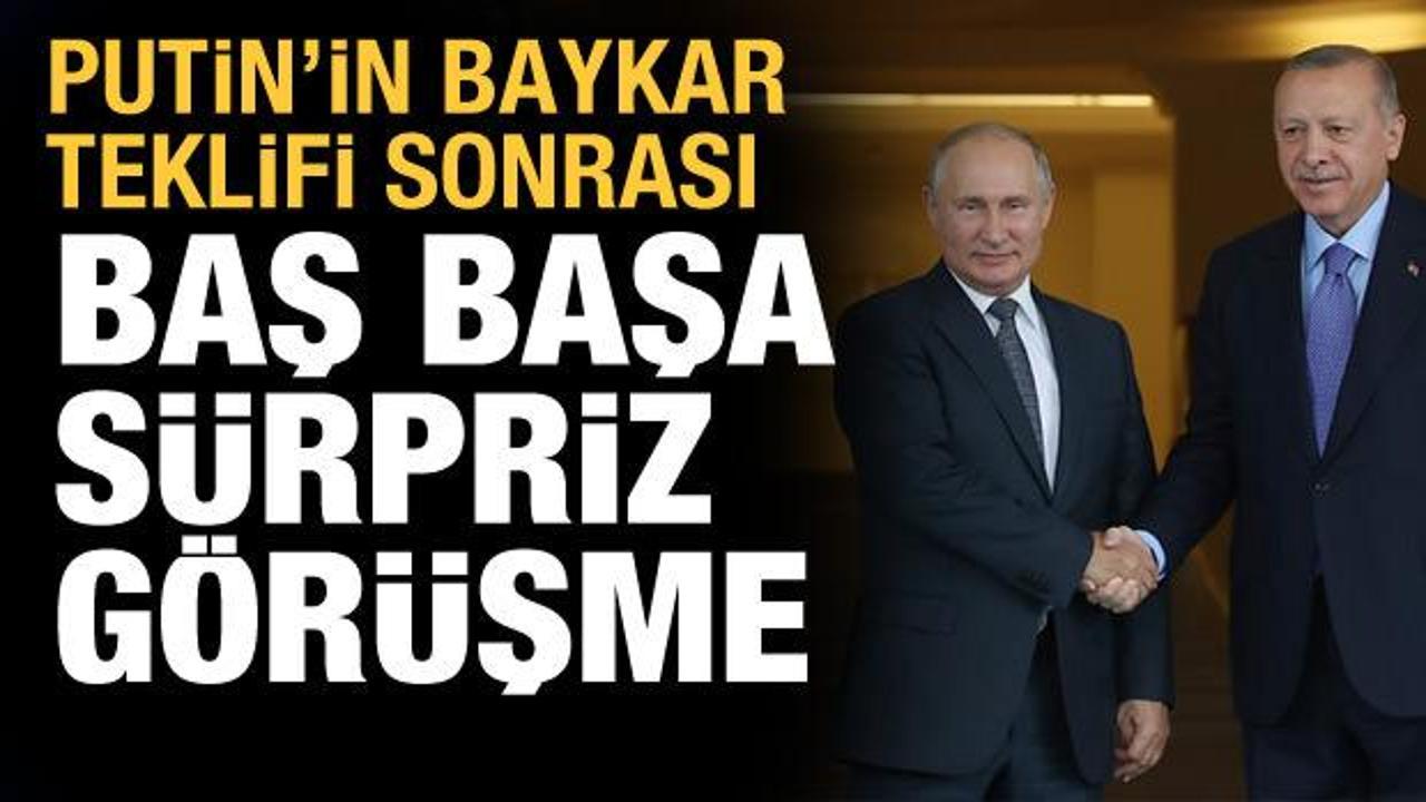 Cumhurbaşkanı Erdoğan 5 Ağustos'ta Rusya'ya gidecek