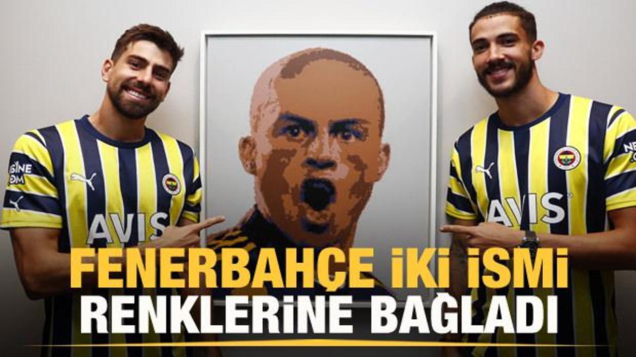 Fenerbah&ccedil;e, Luan Peres ve Gustavo Henrique'yi a&ccedil;ıkladı!