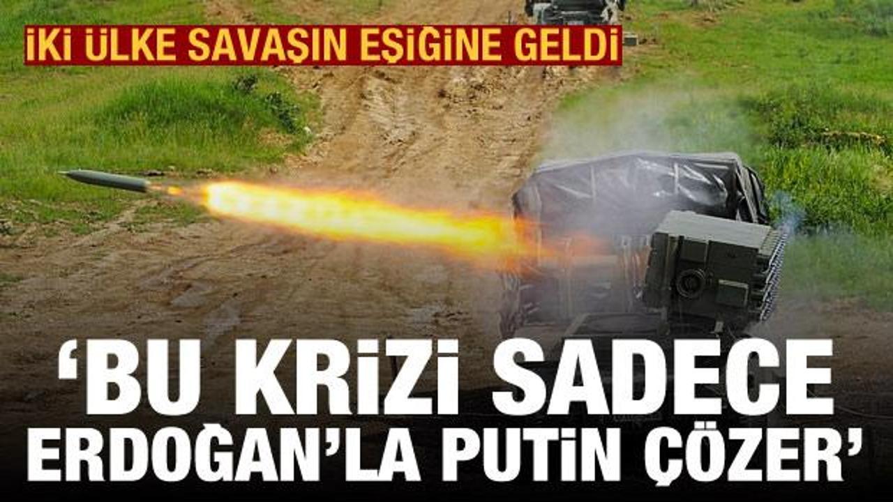 Sırbistan-Kosova krizi: 'Bu sorunu sadece Erdoğan'la Putin çözebilir'