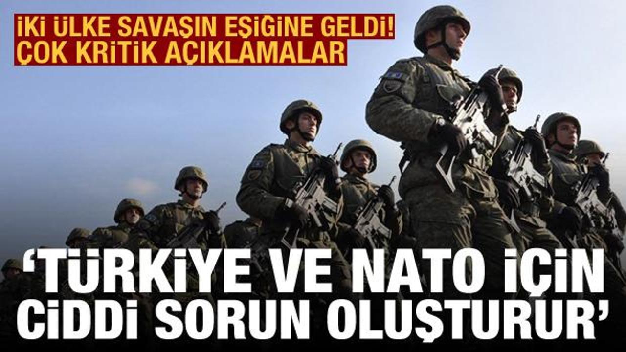 Sırbistan-Kosova krizi: NATO ve Türkiye için çok ciddi sorun oluşturur