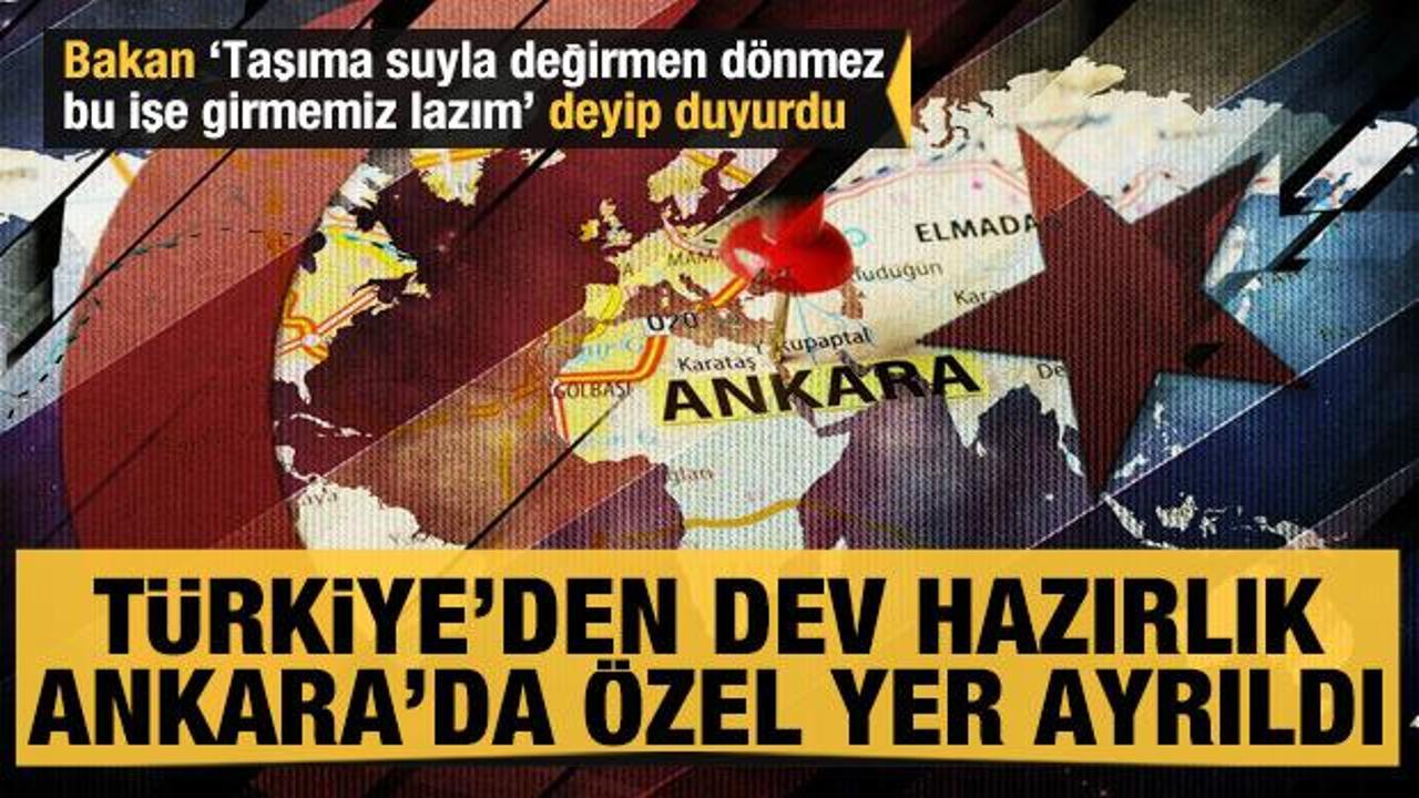 Ankara'da yer ayrıldı! Türkiye çip üretmeye hazırlanıyor