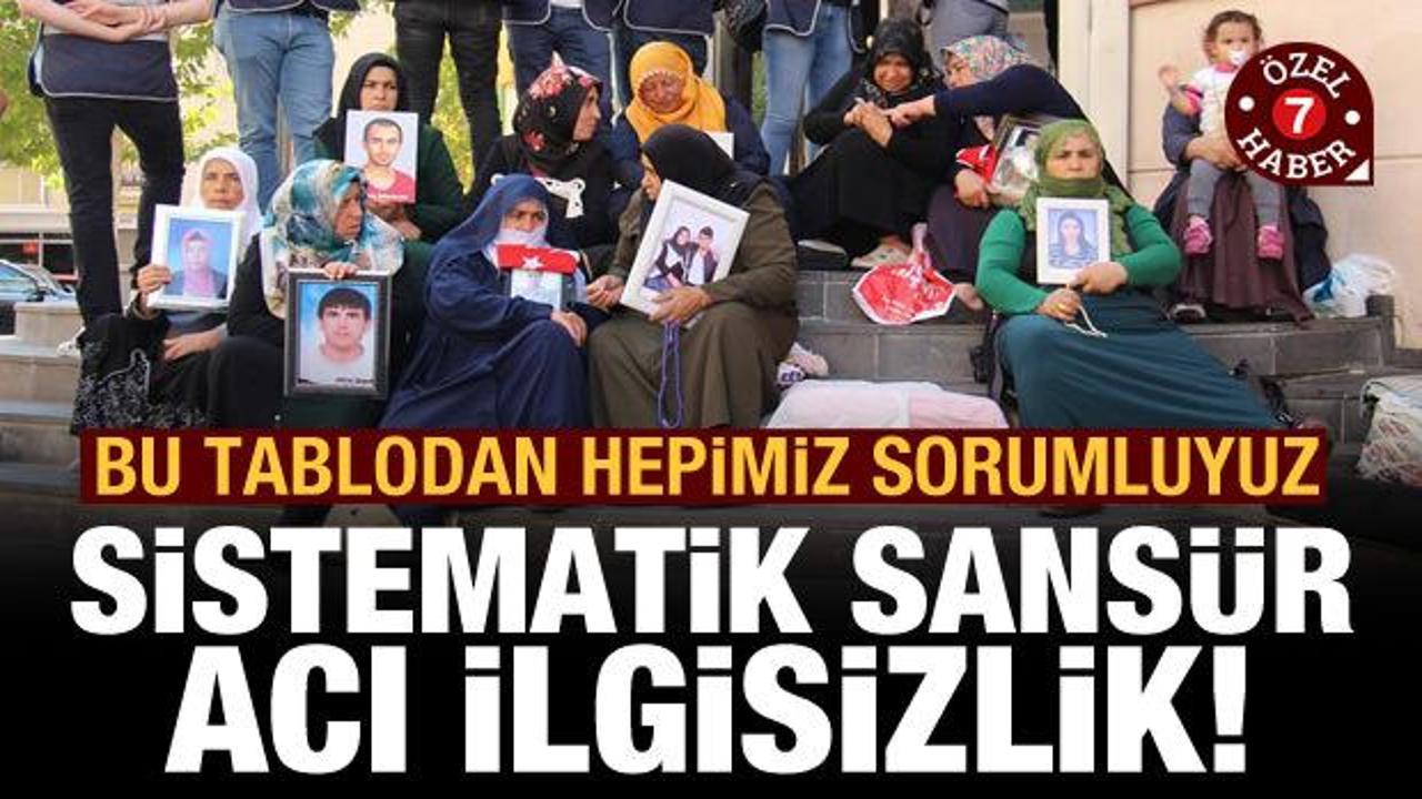 Evlat Nöbeti Çalıştayı: Medya karartması, sistematik sansür ve toplumun azalan ilgisi