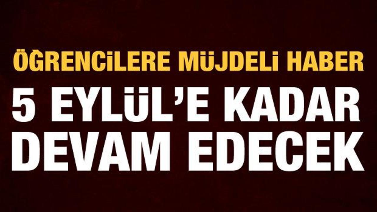 Bakan Kasapoğlu'ndan gen&ccedil;lere m&uuml;jde: Seyahatsever projesi 5 Eyl&uuml;l'e kadar uzatıldı