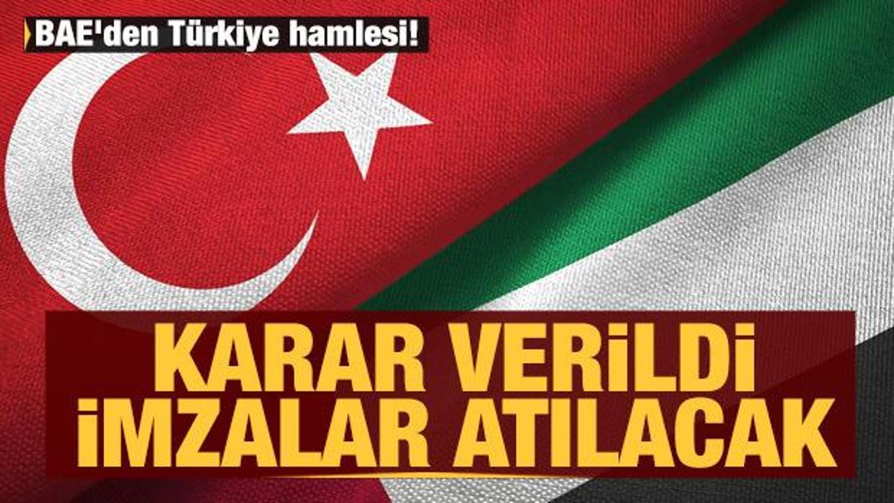 BAE'den T&uuml;rkiye hamlesi! Karar verildi, imzalar atılacak