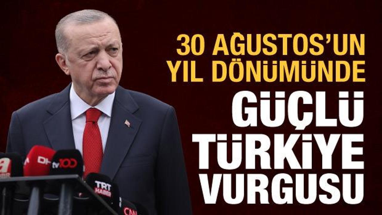 Devlet erkanı Anıtkabir'de: Erdoğan Anıtkabir &Ouml;zel Defteri'ni imzaladı