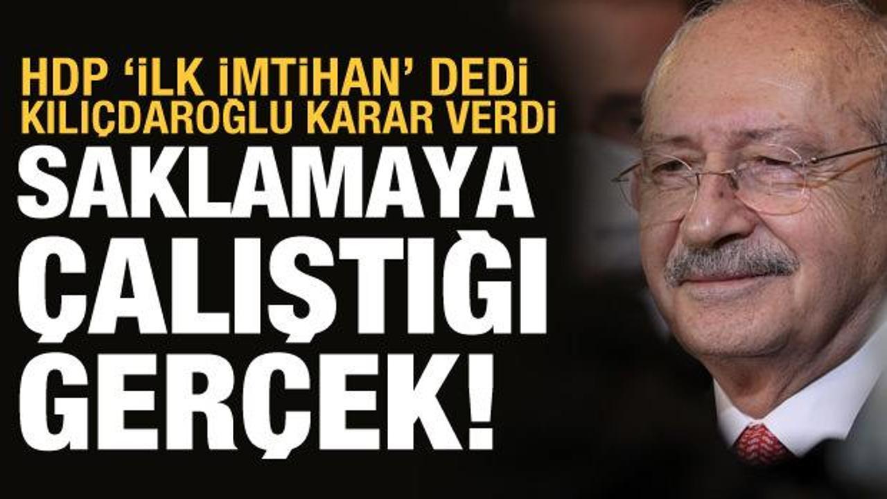 Tezkere &ccedil;ıkışı ne anlama geliyor? Kılı&ccedil;daroğlu'nun sakladığı ger&ccedil;ek