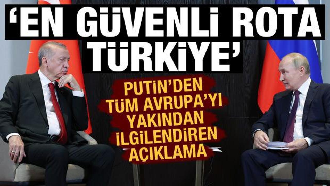 Erdoğan-Putin Zirvesi'nden kritik sonuçlar: İmzalar atıldı, dikkat çeken ruble adımı