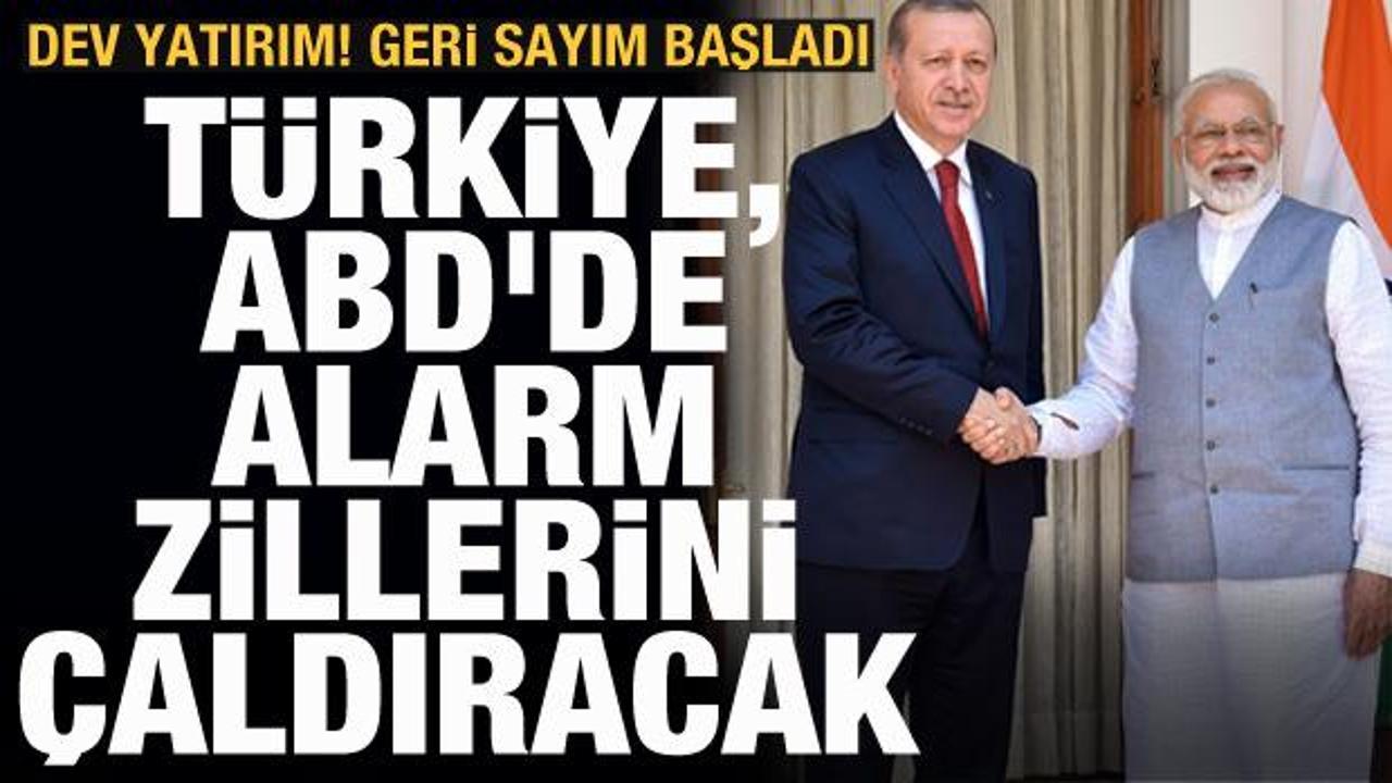 Batı'da hesaplar değişti! T&uuml;rkiye, ABD'de alarm zillerini &ccedil;aldıracak