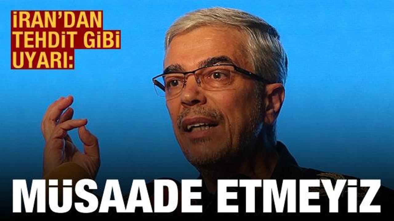 İran'dan Azerbaycan ve Ermenistan'a uyarı: M&uuml;saade etmeyiz