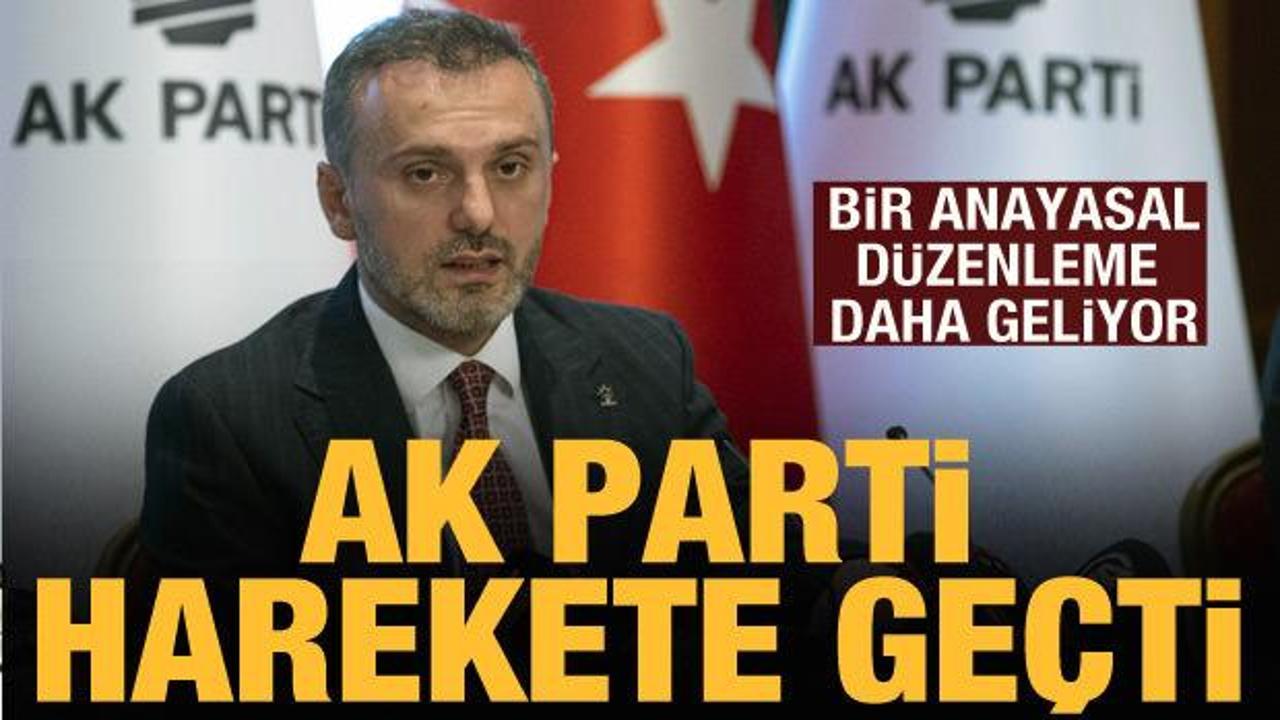 AK Partili Erkan Kandemir'den LGBT açıklaması: Anayasal düzenleme düşünüyoruz