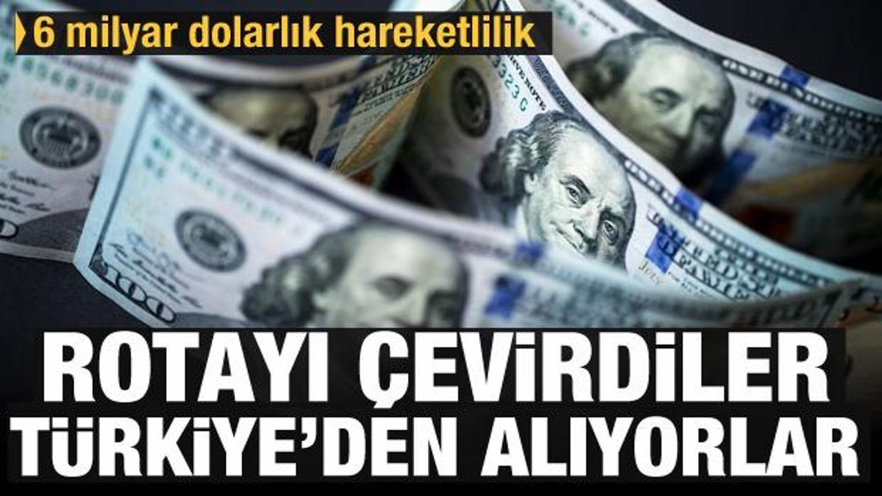Hareketlilik yeniden başladı: Suudiler T&uuml;rkiye'den alıyorlar