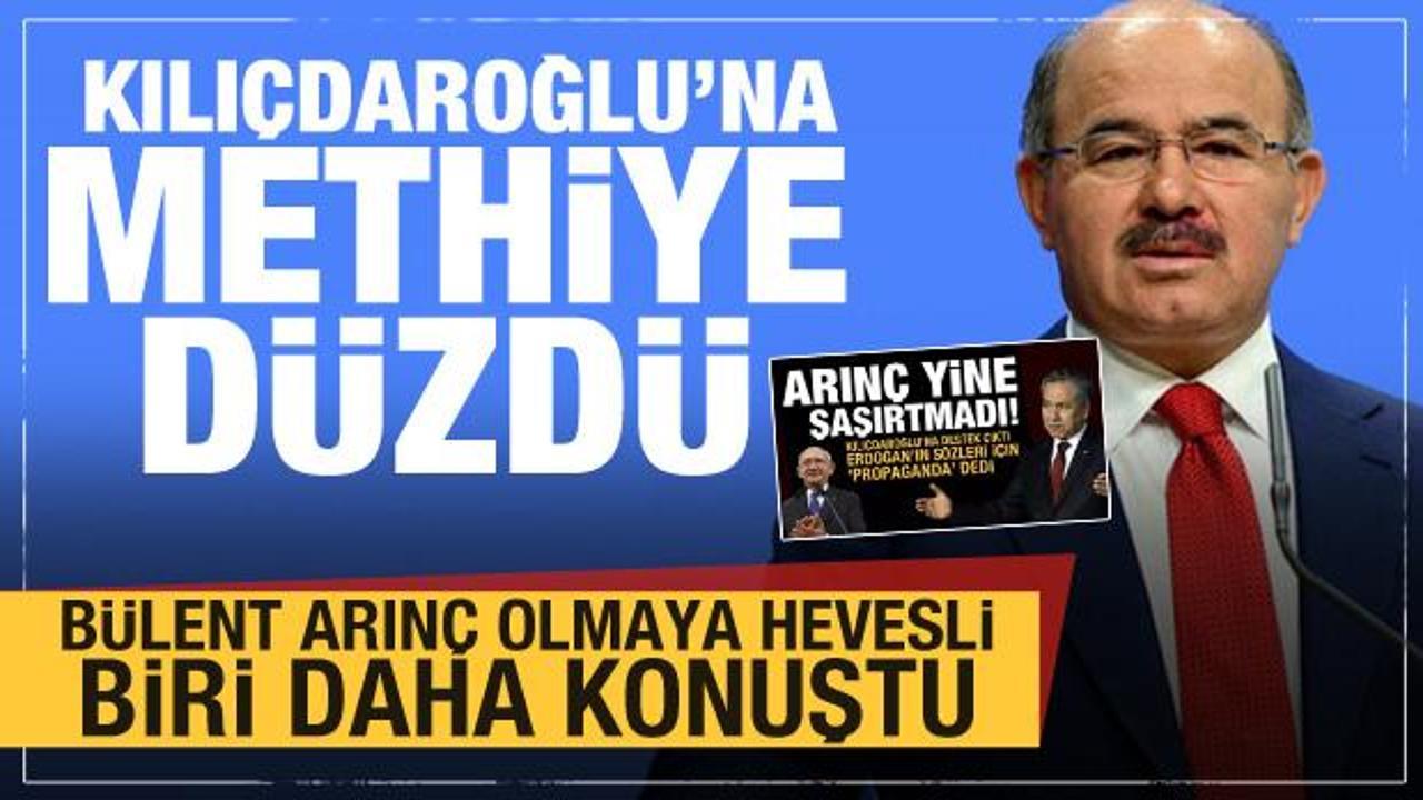 Kılıçdaroğlu'nun başörtüsü çıkışına Hüseyin Çelik'ten destek