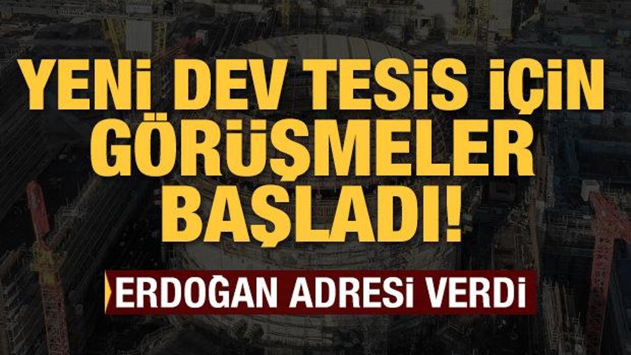 Erdoğan Sinop'u işaret etmişti! Rusya duyurdu: Görüşmeler başladı