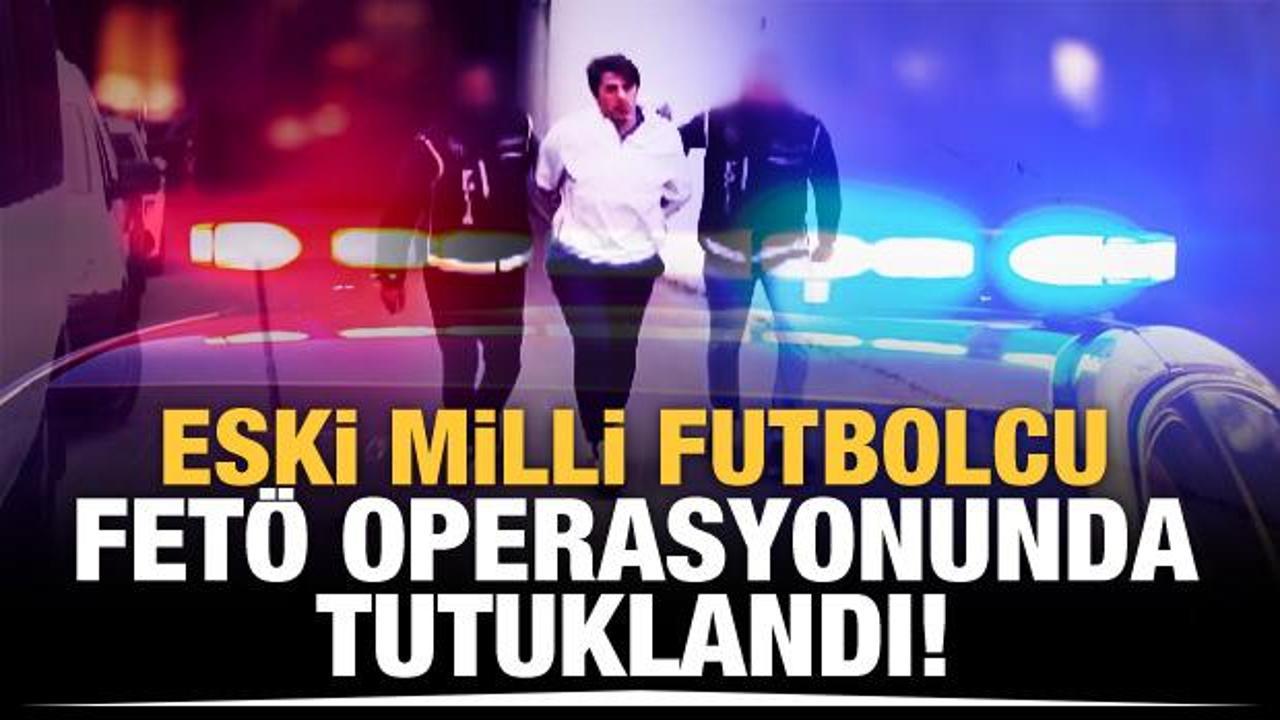 FETÖ'nün futbol yapılanmasına operasyon! Zafer Biryol tutuklandı