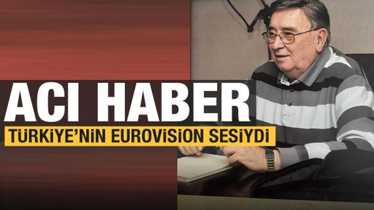 Sunucu B&uuml;lent &Ouml;zveren hayatını kaybetti