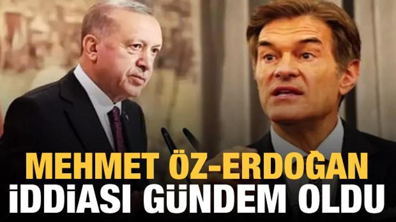 "Mehmet Öz, Erdoğan'ın adamı" söylemi ne kadar gerçekçi?
