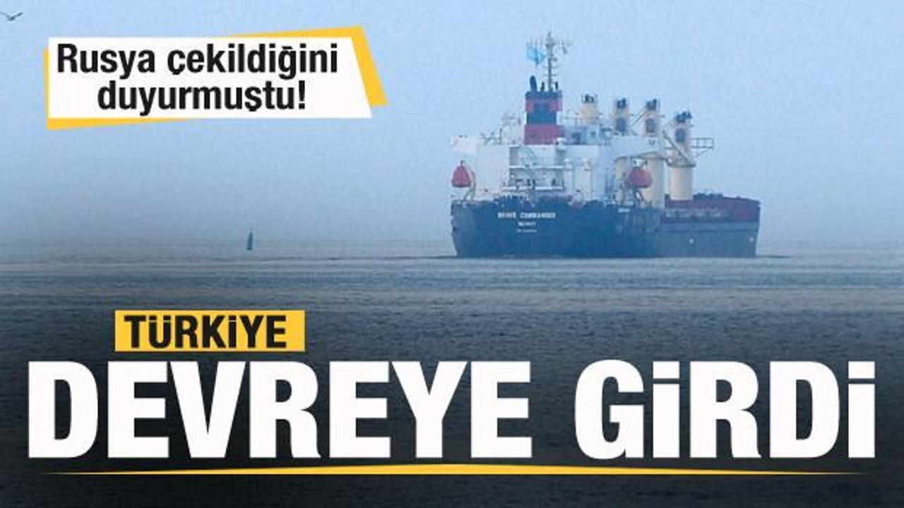 Rusya &ccedil;ekildiğini duyurmuştu! T&uuml;rkiye'den flaş a&ccedil;ıklama!