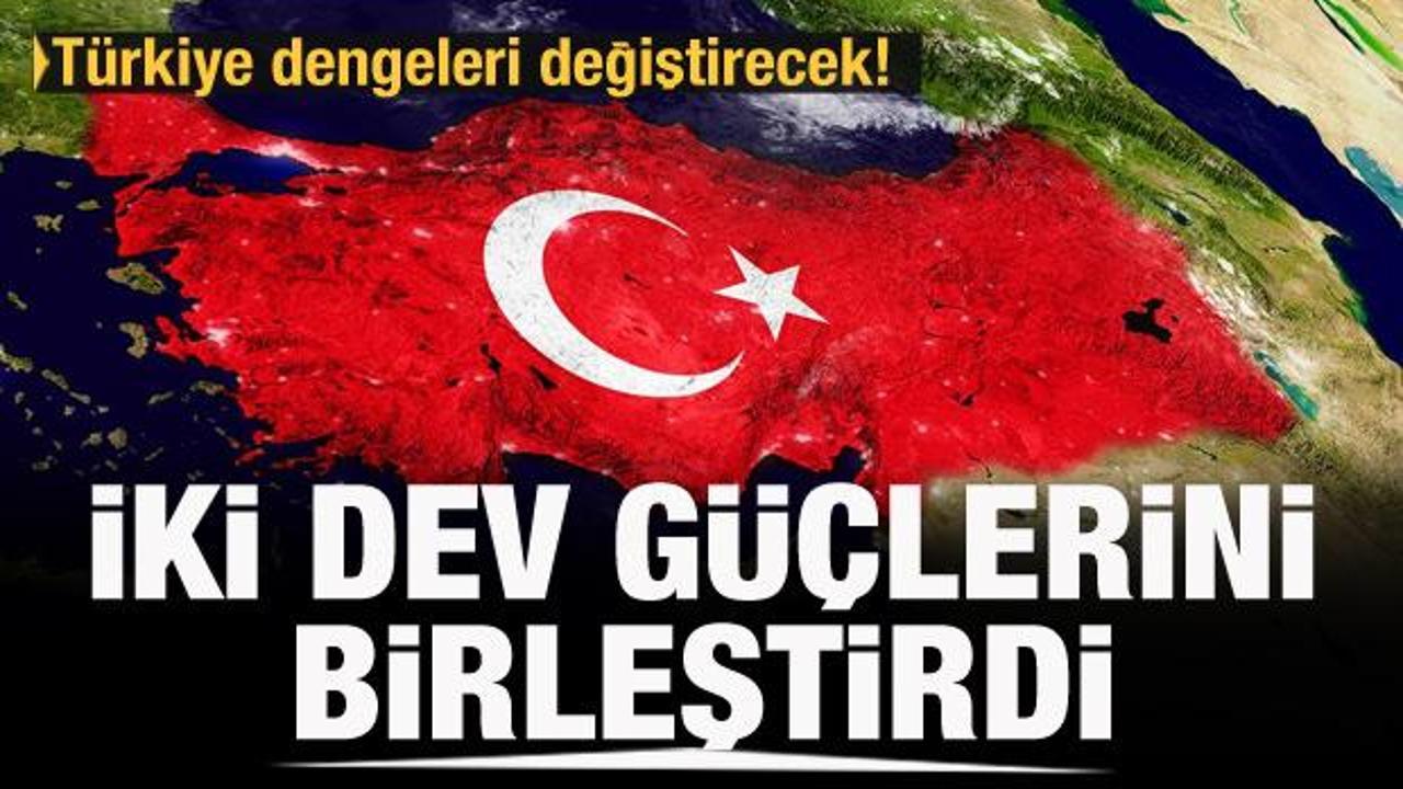 TÜRKSAT ve ASELSAN güçlerini birleştirdi: Türkiye dengeleri değiştirecek! 