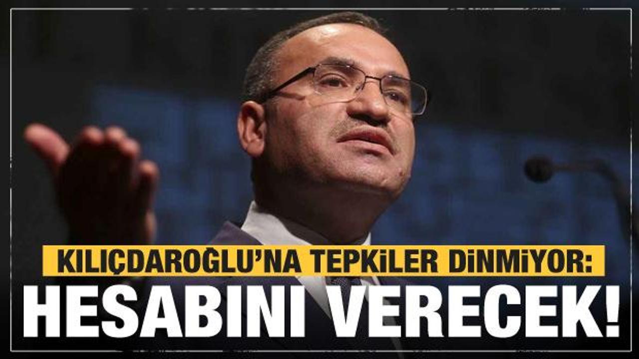 Son sözleri bardağı taşırdı! Kılıçdaroğlu'na tepkiler dinmiyor: Hesabını verecek!