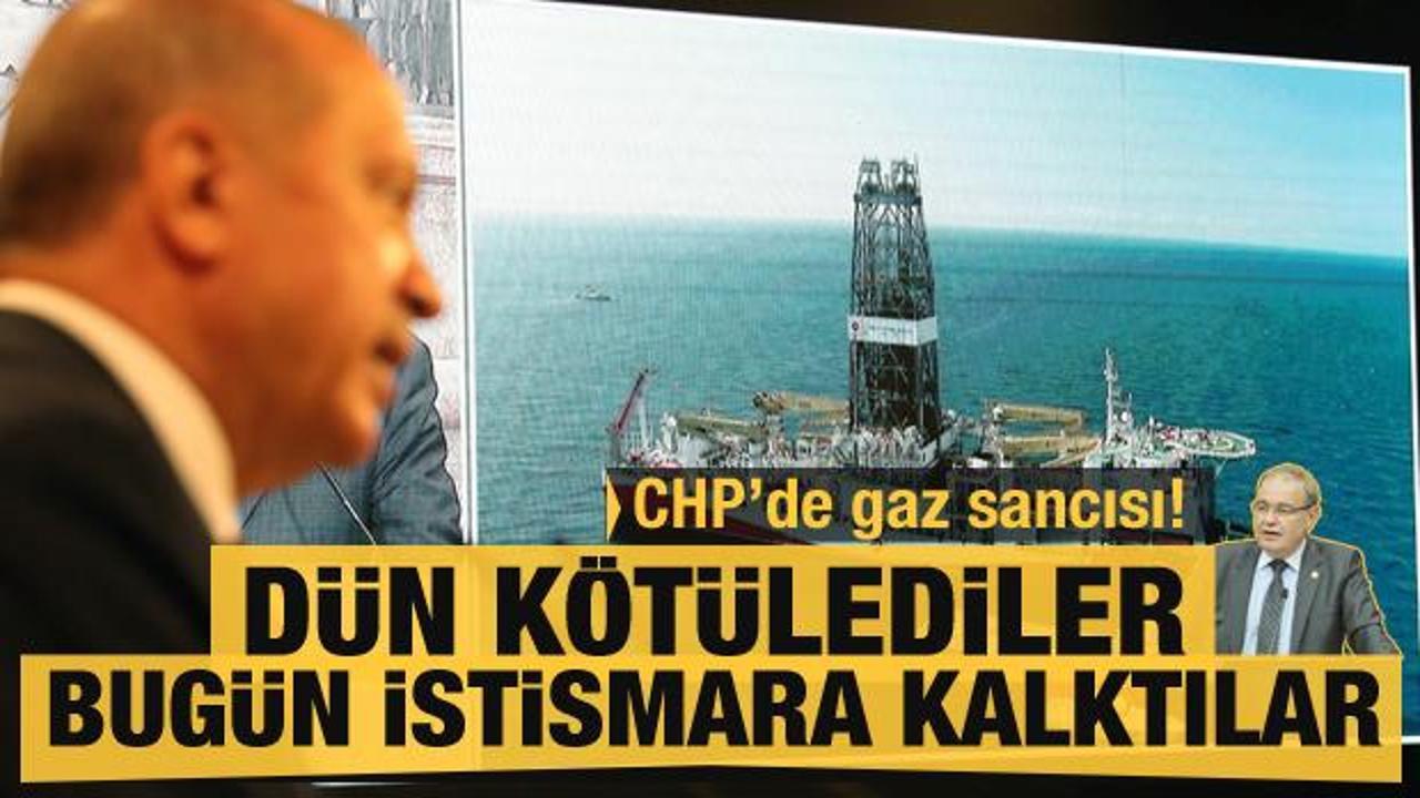 CHP'de gaz sancısı: Dün kötülediler, bugün istismara kalktılar