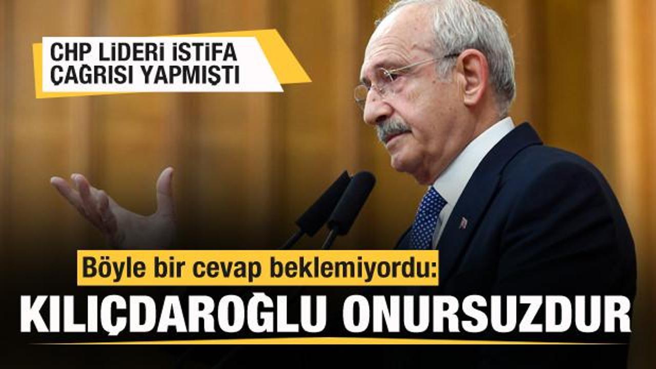 Kılıçdaroğlu 'istifa et' dedi! Bakan Soylu çok sert cevap verdi
