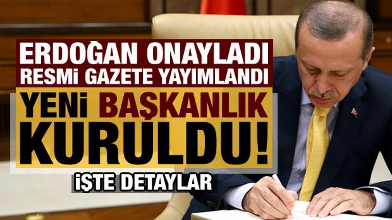 Erdoğan imzaladı, Alevi-Bektaşi Kültür ve Cemevi Başkanlığı kuruldu: Detaylar belli oldu!