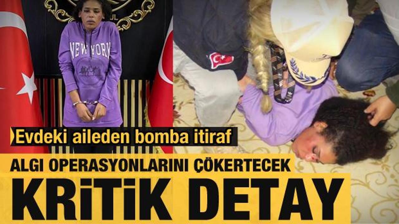 Terörist Elbashir'in yakalandığı evdeki ailenin ifadesi ortaya çıktı: Avrupa'ya gideceğim!