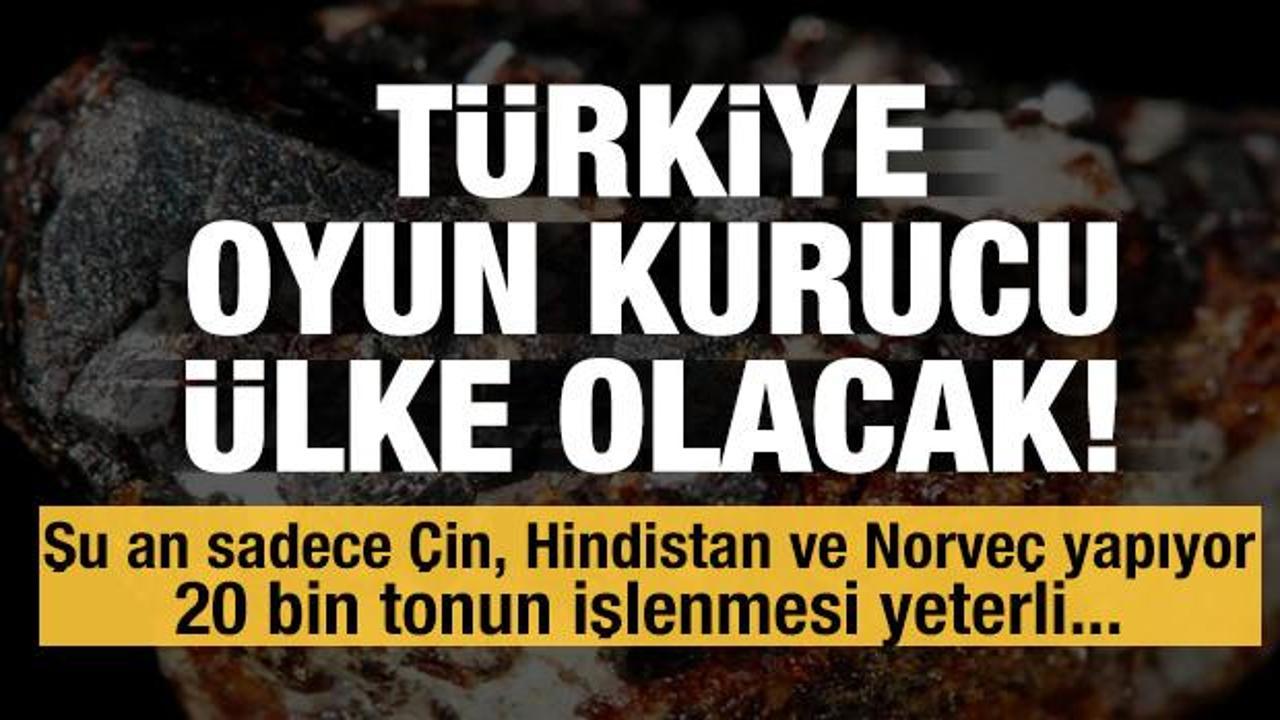 T&uuml;rkiye'nin enerjide b&uuml;y&uuml;k planı: 'Hızlandırıcıya dayalı enerji &uuml;retme teknolojisi&rsquo;