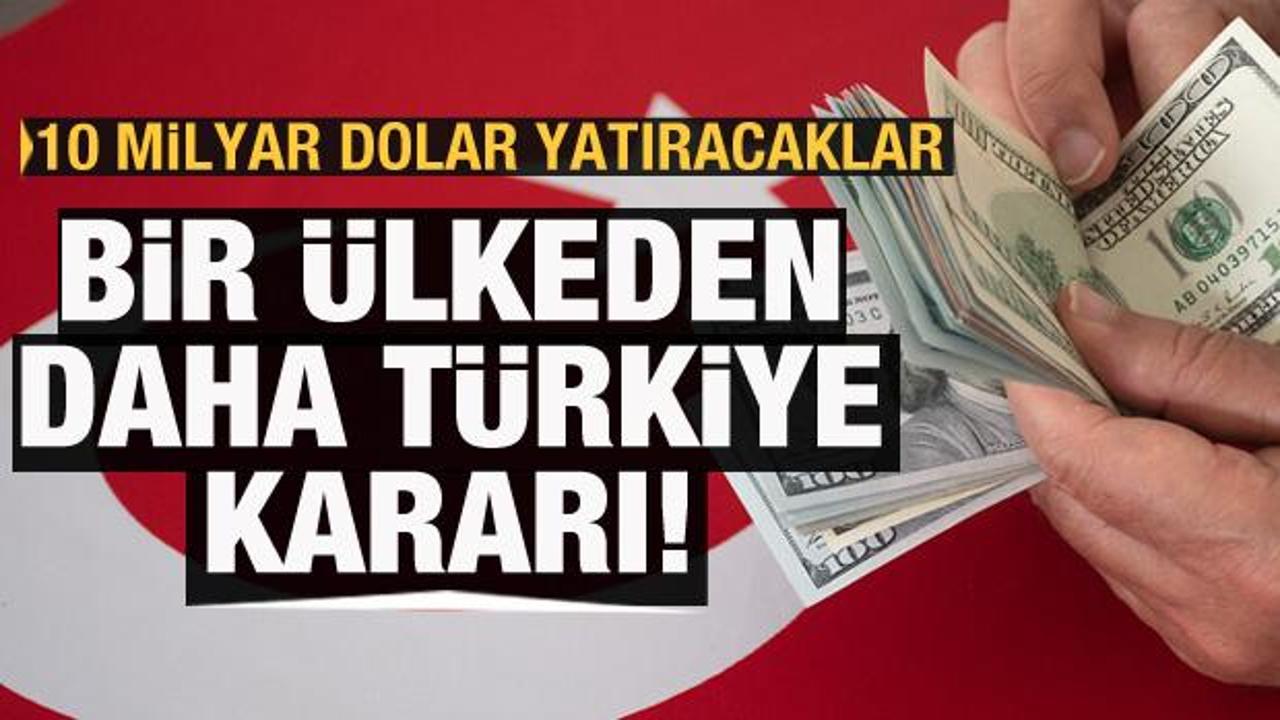 Türkiye ile Katar 10 milyar dolarlık kaynak için görüşüyor