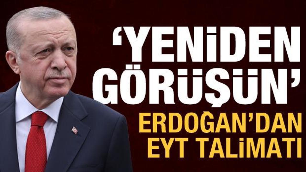 EYT i&ccedil;in vekillere telefon yağdı: Son noktayı Erdoğan koyacak