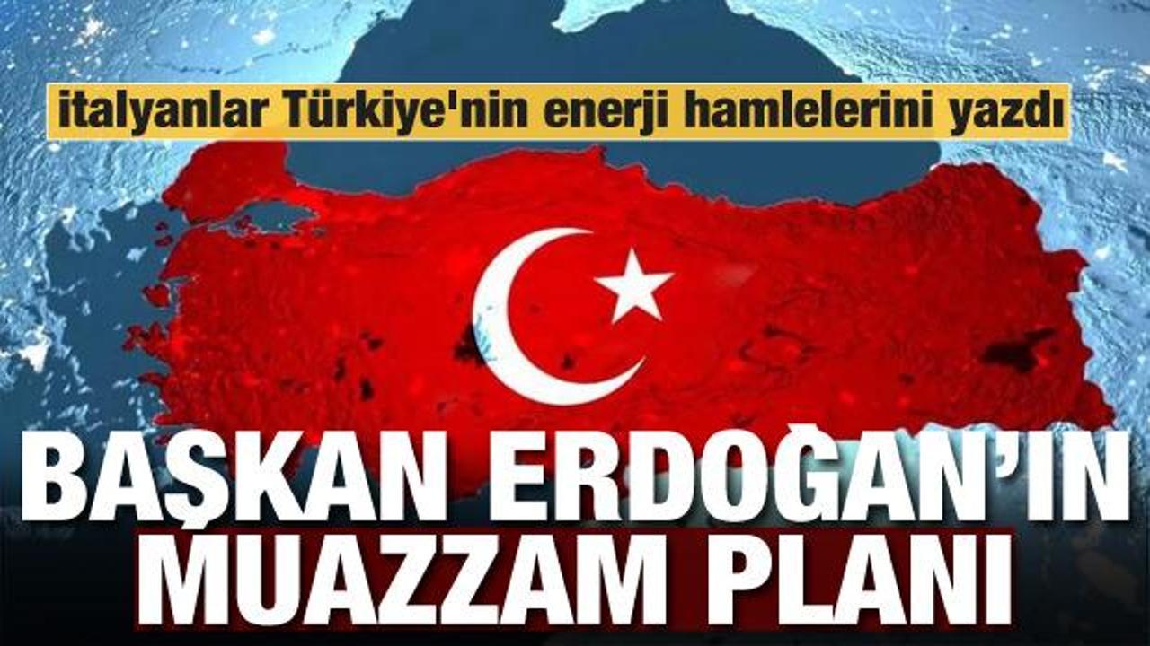 İtalyan düşünce kuruluşu, Türkiye'nin enerji hamlelerini yazdı: Merkez haline geliyor