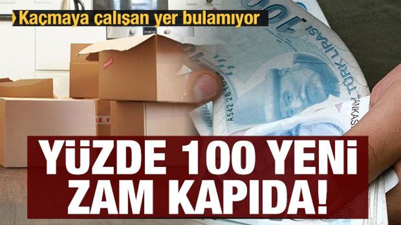Kendi evlerinde kiracı olmuşlardı: Aidatlara yüzde 100'lük yeni zam kapıda