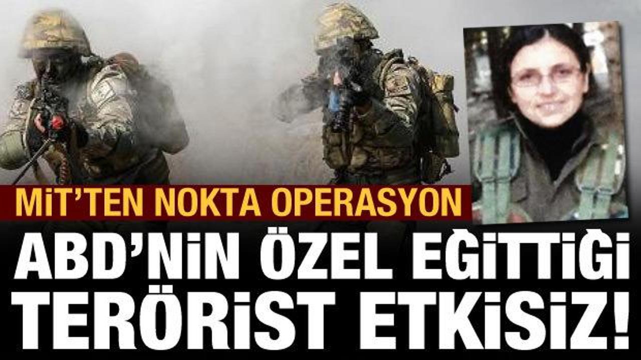 MİT'ten operasyon: PKK/YAT s&ouml;zde Cezire Sorumlusu etkisiz hale getirildi