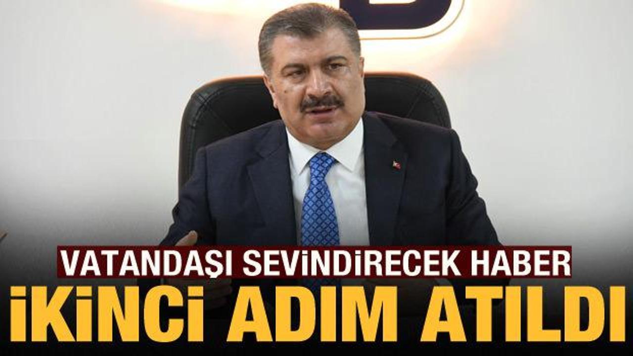 Bakan Koca, ila&ccedil; sekt&ouml;r&uuml; temsilcileriyle buluştu