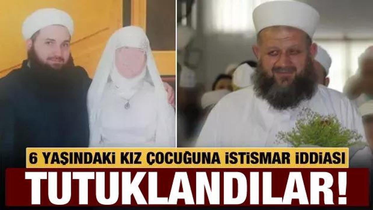 Son Dakika: Kadir İstekli ve Yusuf Ziya Gümüşel tutuklandı