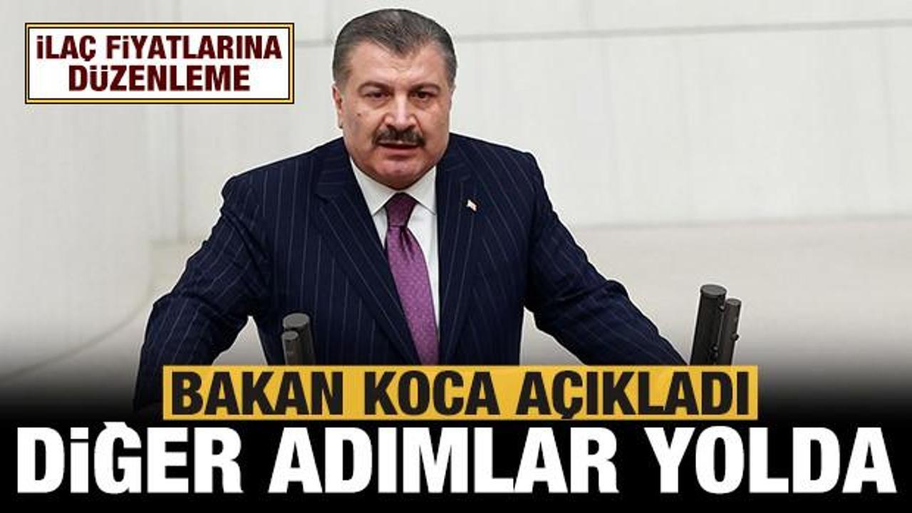 Tıbbi &Uuml;r&uuml;nlerin Fiyatlandırılmasına Dair Karar Yayımlandı