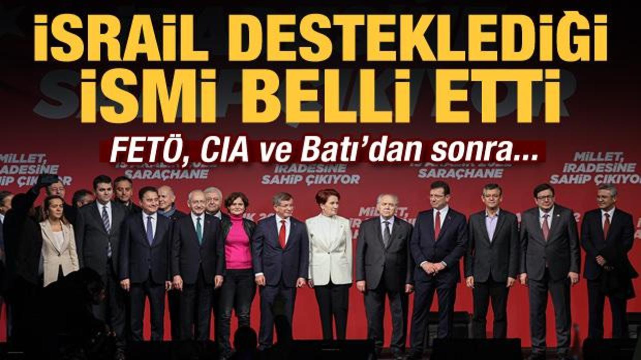 ABD, Avrupa, FETÖ... ‘Karanlık odaklar’ İmamoğlu'nu istiyor!