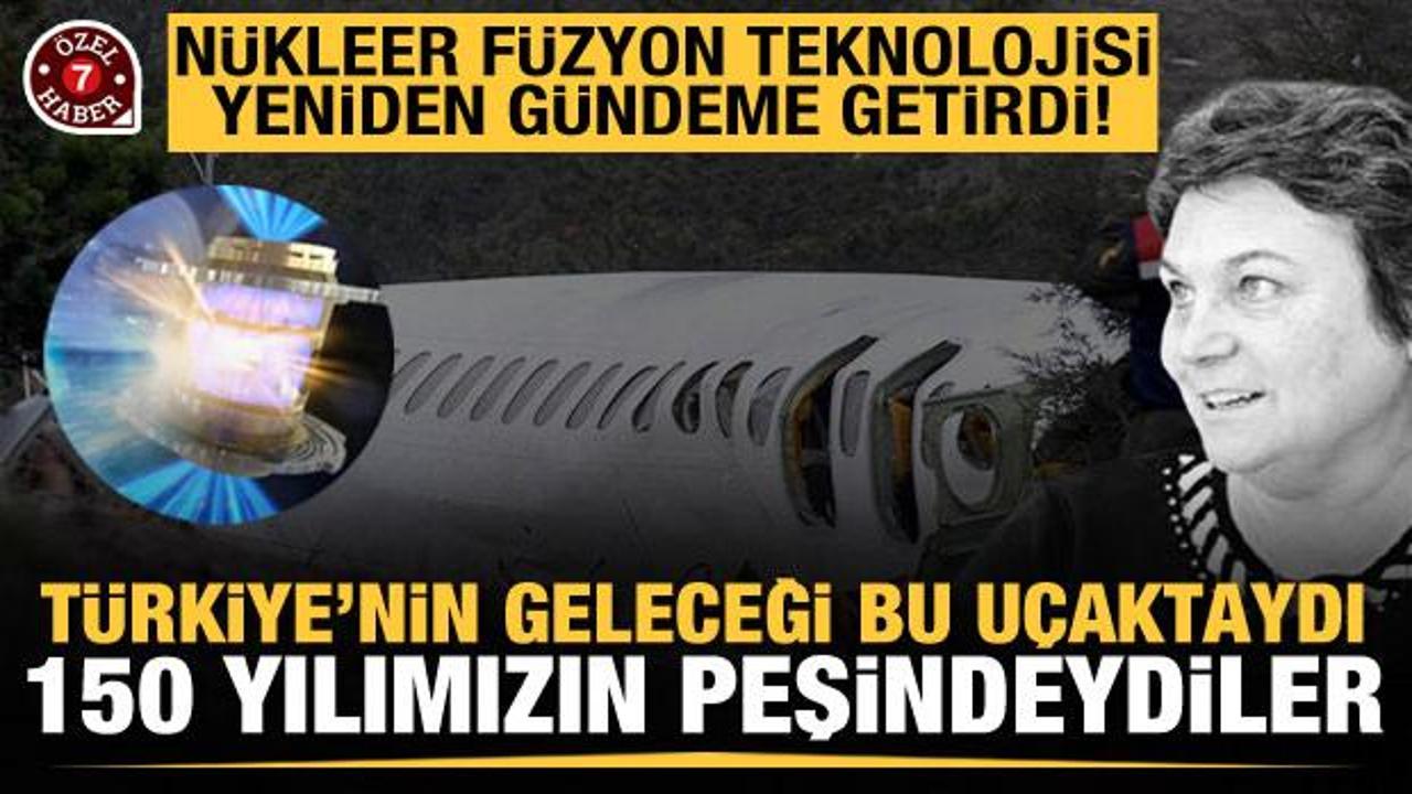 Nükleer füzyon projesi Prof. Dr. Engin Arık'ı yeniden gündeme getirdi! Türkiye'nin 150 yılı kurtulacaktı