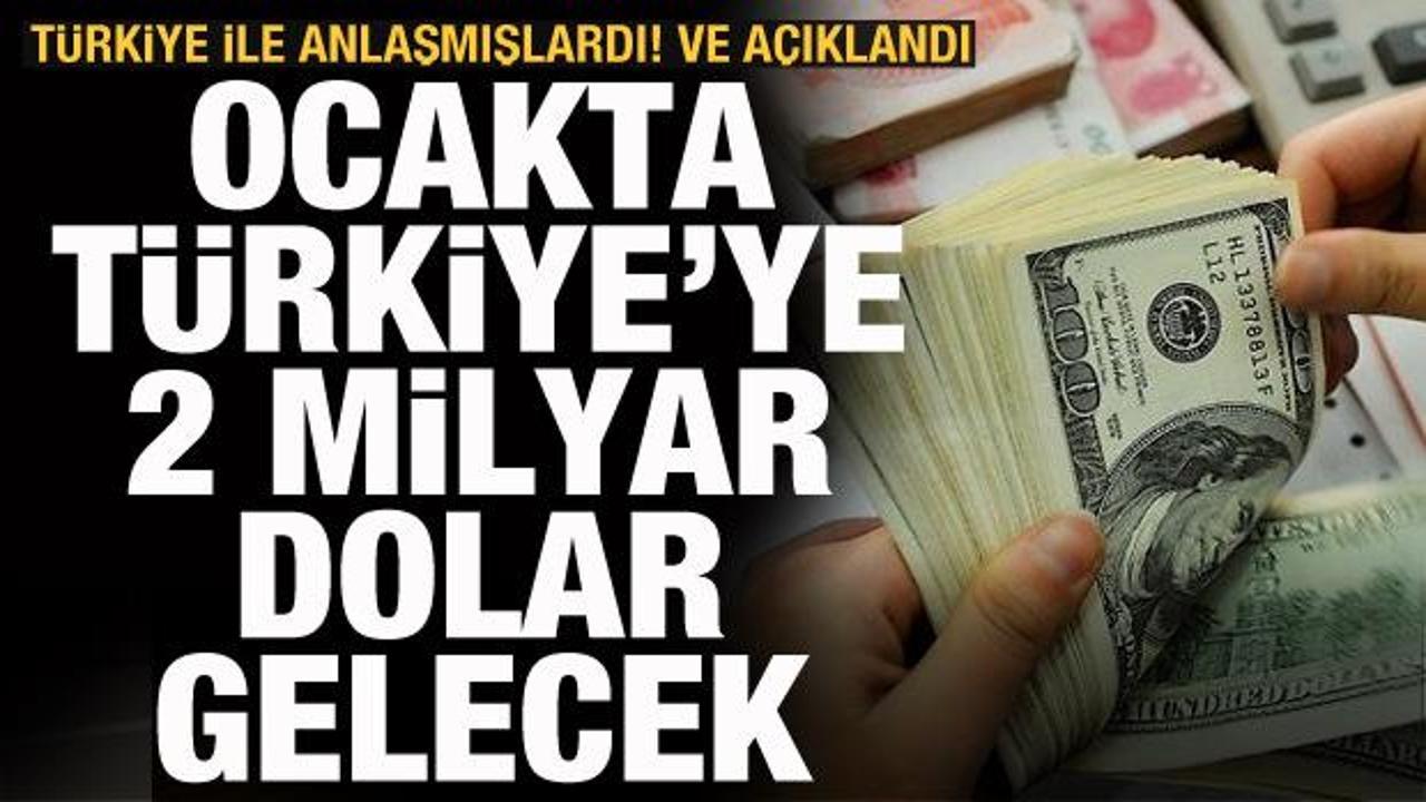 Reuters: Katar'dan T&uuml;rkiye'ye 2 milyar dolar gelecek