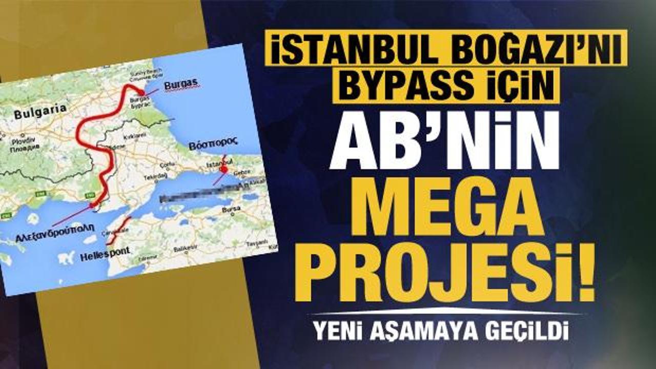 Avrupa'nın "İstanbul Boğazı'nı bypass eden mega projesi" Sea2Sea yine g&uuml;ndemde