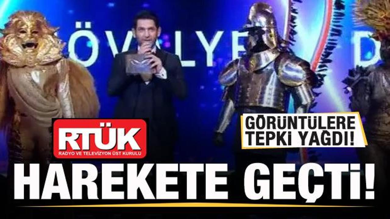 FOX TV'de b&uuml;y&uuml;k skandal! RT&Uuml;K harekete ge&ccedil;ti