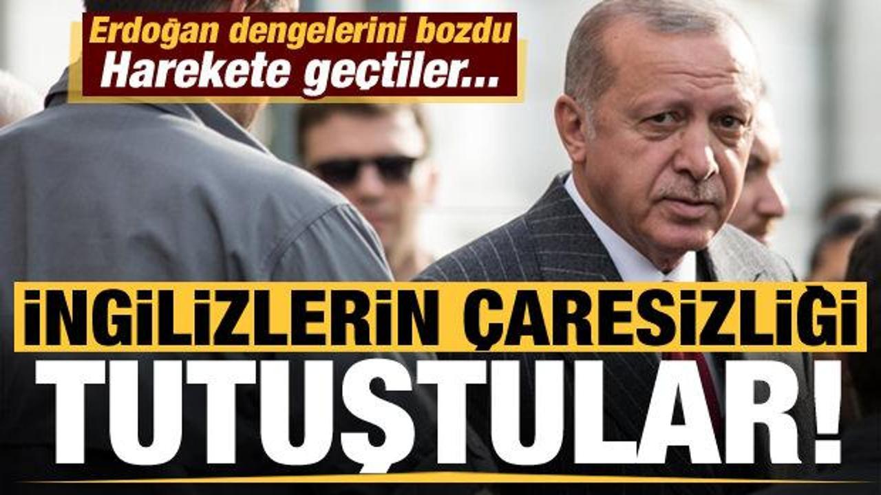 2023 se&ccedil;imleri yaklaşırken İngiliz tutuştu! Erdoğan dengelerini bozdu, harekete ge&ccedil;tiler
