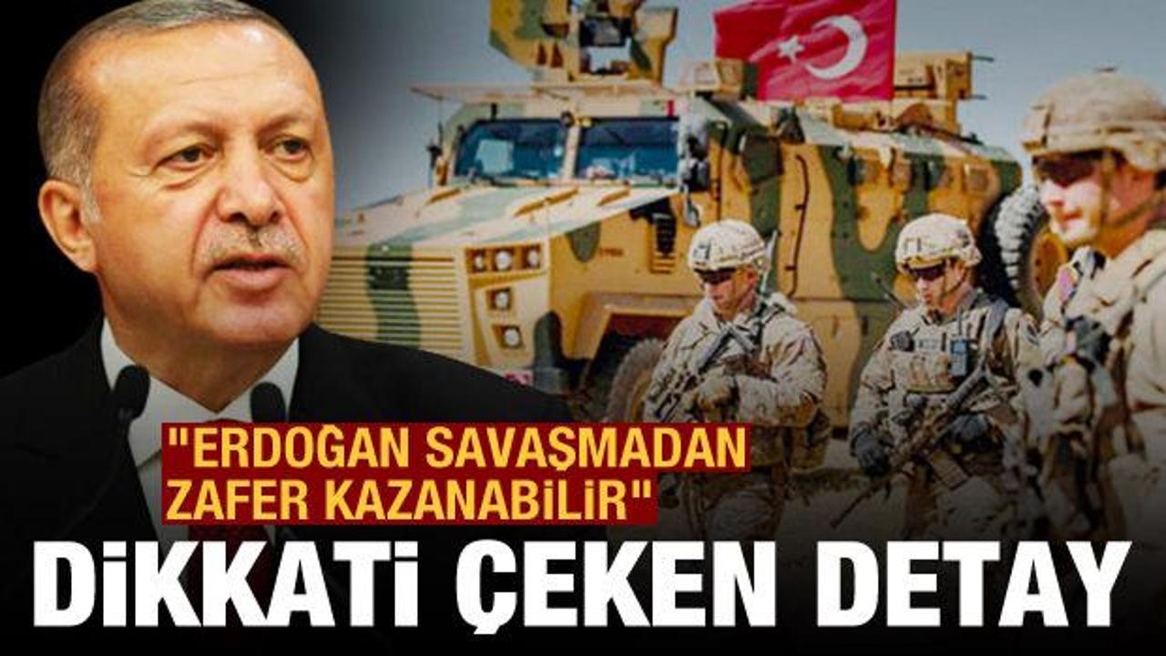 Bloomberg: Erdoğan operasyon yapmadan zafer kazanabilir