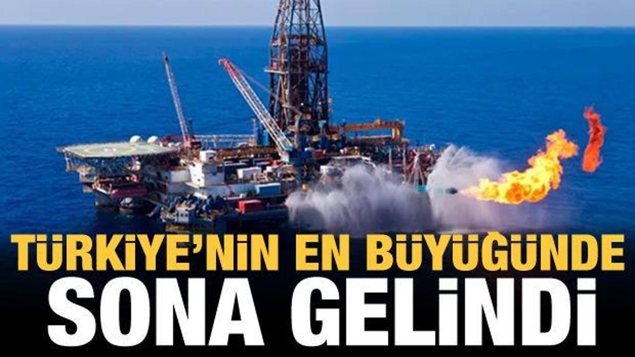 Karadeniz gazında sona doğru