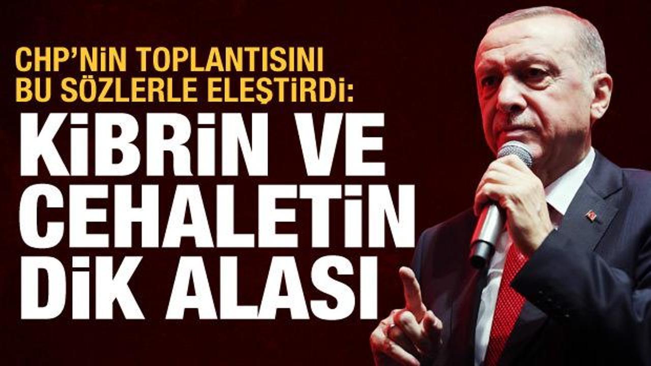 Son dakika: Erdoğan'dan muhalefete Yılmaz Erdoğan'ın filmiyle gönderme